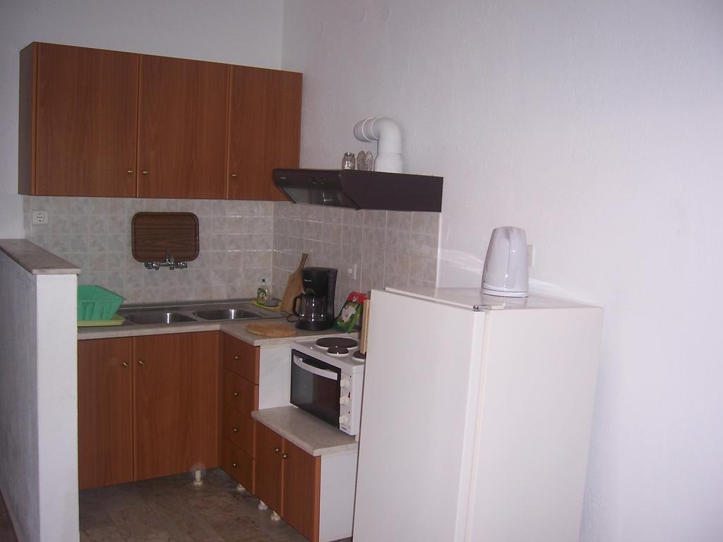 Milina Apartments Eksteriør billede