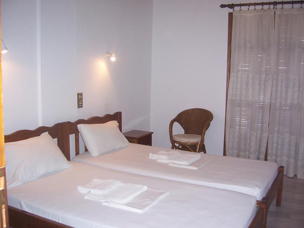 Milina Apartments Eksteriør billede